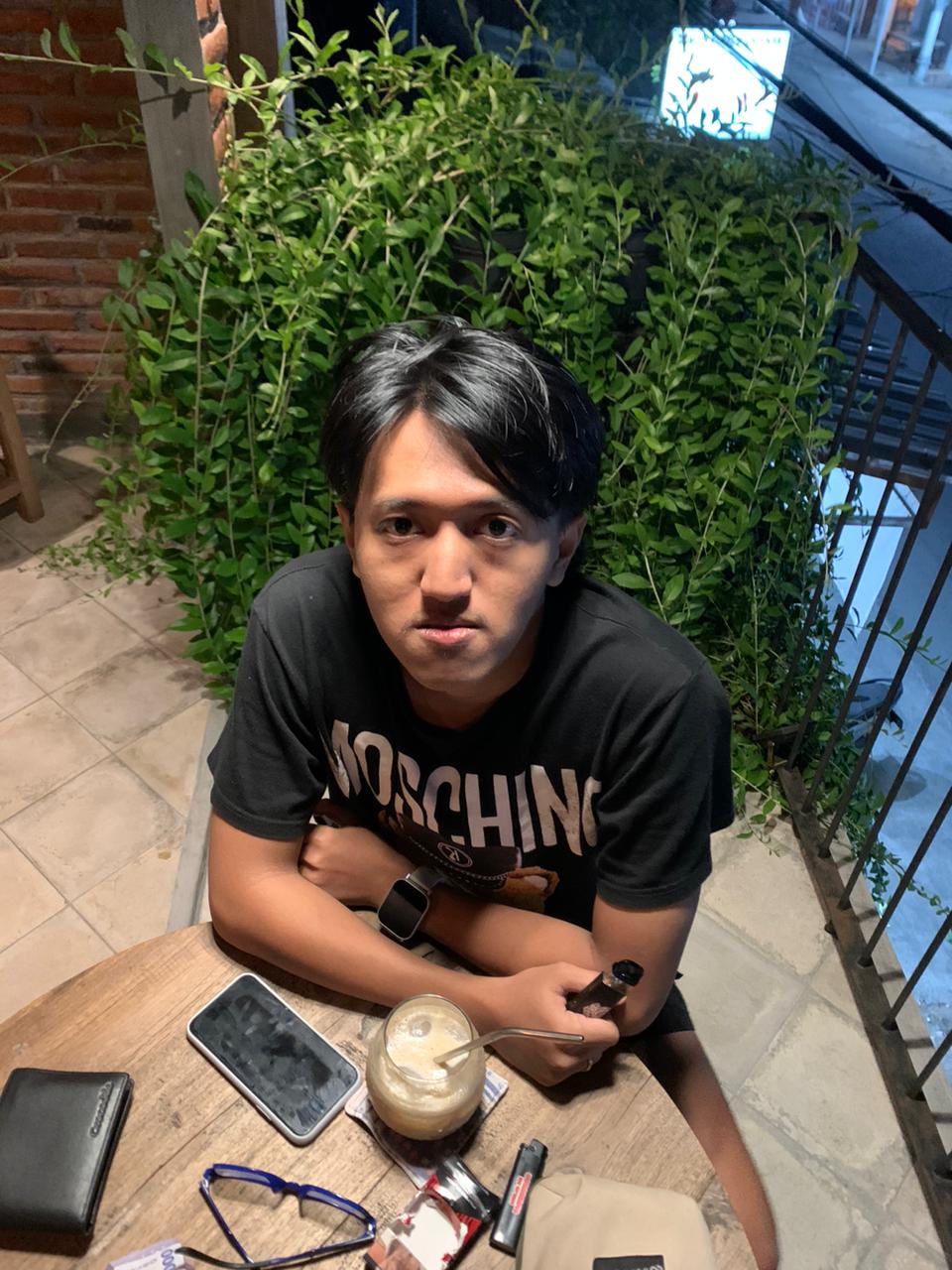Caesar Elang